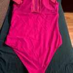 Tempt Me Women's One Piece High Neck Swimsuits Tummy Control Monokini.. Photo 7