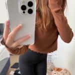 Aeropostale Cropped Long Sleeve Top Photo 1