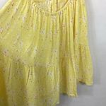 Sabo Skirt  Luci Cutout Floral Dress Size Medium NWT Photo 4
