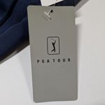 PGA Tour Golf Shorts Go To Women 4.5" Navy Moisture Wicking UPF 50 Size 2 NWT Photo 5