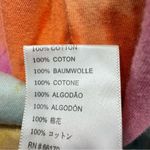 Urban Outfitters  Anthropologie Y2K Rainbow Tie Dye  Long Sleeve Top Size Small Photo 11