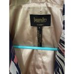 Laundry by Shelli Segal Laundry by‎ Shelli Segal Dress Abstract Print Long Sleeve Mini Dress Size 6 Photo 2