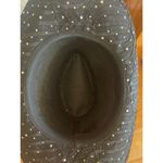 Something Special Los Angeles sequined, cowboy hat Black Size M Photo 3
