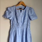 Quince 100% European Linen Tiered Maxi Dress XS Photo 4