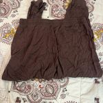 Splendid  Chocolate Brown Joggers Photo 1