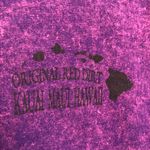 Vintage Maui Hawaii Purple Cut Crop T Shirt Size M Size M Photo 2