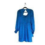 Heartloom NWT Ember Dress In Cobalt Small Photo 7