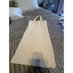 Canvas Extra Long Tote Bag France Grocery Photo 4