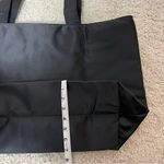 Victoria's Secret Black 2025 Fashion Show Tote with Gold Design Photo 6