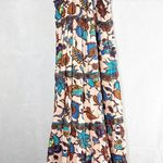 Anthropologie  Love The Label Boho Printed Maxi Dress Size Small Photo 1