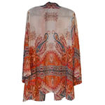 Soft Surroundings  lightweight beach cover-up size 1X. Photo 3