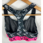 Victoria's Secret VS Sport Abstract Racerback Sports Bra Size Small Photo 2