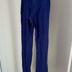 Lululemon $125  Psychic Blue Flare Pants Size 2 Photo 7