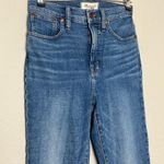 Madewell  The Perfect Vintage Crop Jeans Photo 5