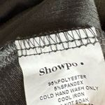 Showpo ‎ Olive Green Shirt Dress Size 6 Photo 5