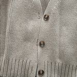 Abercrombie & Fitch  Women's Brown Cardigan Sweater Photo 2