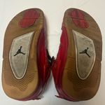 Nike Jordan 4 Retro NRG Singles Day shoes Women's Size 7.5 Red Photo 4