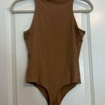SKIMS  High Neck Thong Bodysuit Photo 3