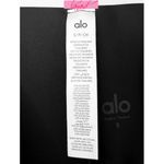 Alo Yoga Alo Airlift Strength Extreme High-Waist 7/8 Legging Black Hi-Rise Waisted Tights Photo 11