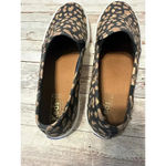 Keds  Leopard Print Slip On Sneakers Shoes Size 9.5 Shoes Animal Cheetah Trendy Photo 5