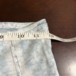 Lululemon Fast and Free Tight 25" Nulux City Grit White Blue Fog Size 4 EUC Photo 6