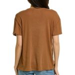 Free People Free People Sandrine Rose The Outsider Tee Medium Photo 1