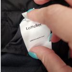 Lattelier Black Faux Leather Wide Leg Pants Women’s Size M Size M Photo 9