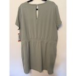 32 Degrees Heat 32 Degrees Cool Dress 2X Shadow Green Soft‎ Twill Drawstring NWT Photo 1