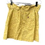 Kimchi Blue  size medium  polka dot paper bag top mini skirt. Photo 2