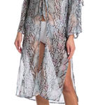 Kendall + Kylie NWT -  Swimsuit Cover-up or Duster. Photo 0