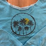 Boutique  Laguna Beach Crewneck Sweatshirt Photo 1