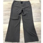 Studio Y Women's Gray Dress Pants 3/4 Photo 2