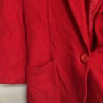 The Limited FINAL MARKDOWN  wool blend boyfriend style jacket large Photo 1