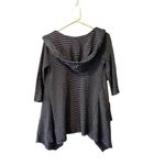 Anthropologie Saturday Sunday For Open Cardigan Hoodie Size Measured Loungewear Photo 1