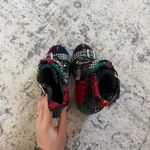 Jeffrey Campbell Free People Lilith II Platform Boots Plaid Photo 1