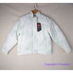 Free People New! ‎ Bunny Slope Printed Puffer ski jacket, size XS Photo 4