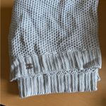 Victoria's Secret  Light Gray Knit Infinity scarf/shawl Photo 0