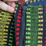 Vintage 1960s Pleated Striped A Photo 4