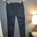 Kate Spade Blue Skinny Jeans Classic Denim Photo 1