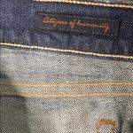 Citizens of Humanity  Margo Stretch Blue Flare Jeans Photo 9
