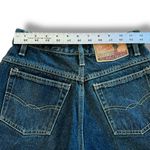 No Excuses Vintage  High Waist Button Fly Vintage Women's Jean Shorts Sz 9/10 Y2K Photo 2