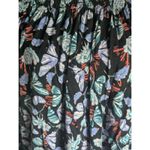 Free People We The Free L Off-Shoulder Smocked Floral Blouse Photo 2