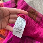 Urban Outfitters ‎ outfitters Martina linen low rise wide leg pants Photo 7