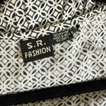 Vintage Inspired Bohemian Dress High Low Hem Hippie Festival Cottagecore Chic Black Photo 5