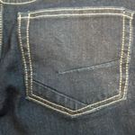 BKE  DAKOTA STRETCH CROPPED JEANS DARK WASH 26 Photo 5