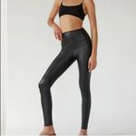 Wilfred  Free Daria Faux Leather Leggings Black Photo 9