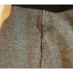 Love Nation  Grey Zipper Pocket Fitted Legging Trouser Pants Women's Small Photo 3