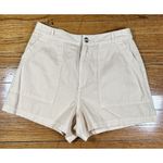 Universal Threads Universal Thread Women's High-Rise Utility Shorts Orange‎ Size 8 Photo 1