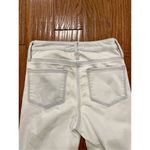 Athleta sculptex light wash straight leg jeans size 0 Photo 9