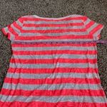 American Eagle  outfitters women’s ‎small striped t shirt Photo 4